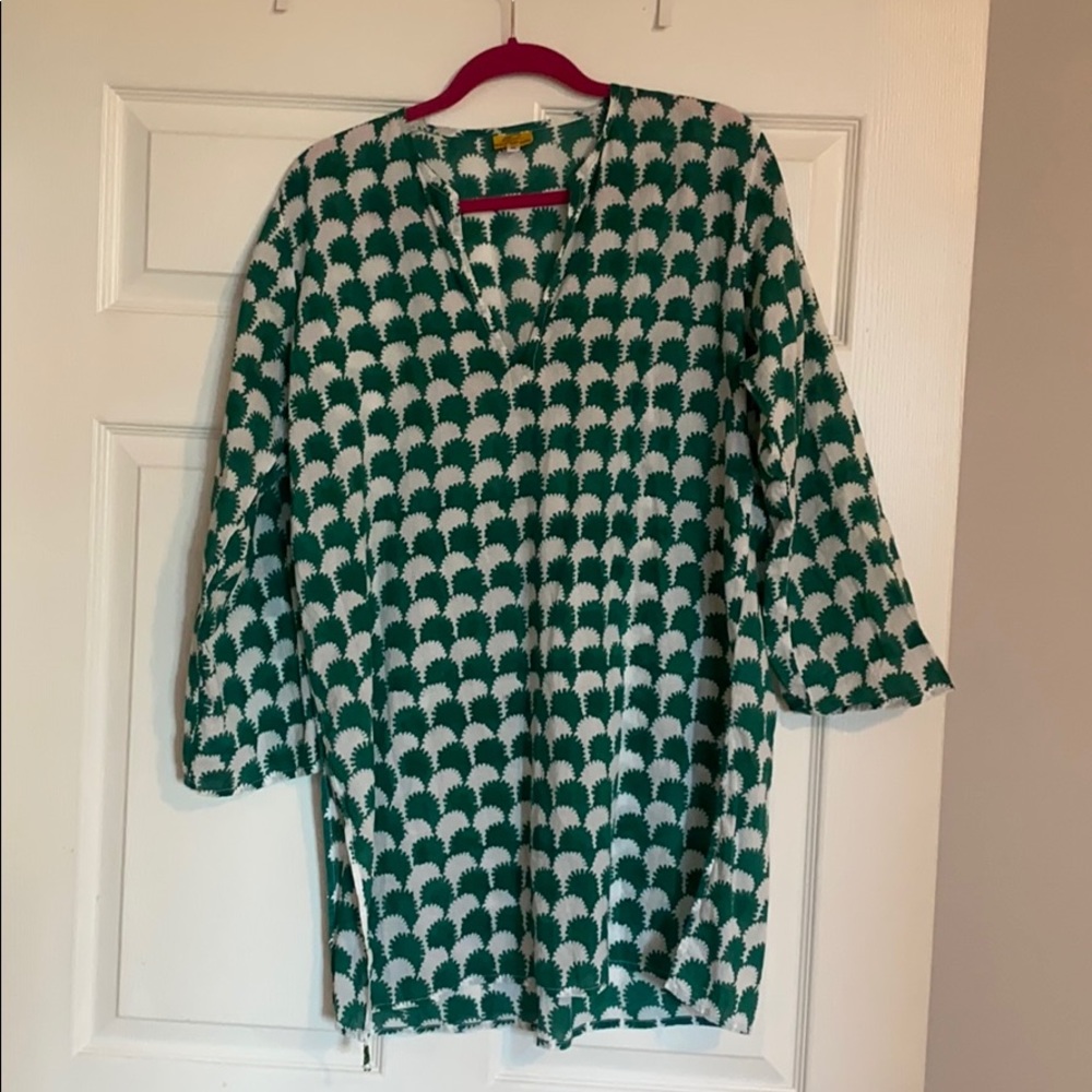 Roberta Roller Rabbit Tunic/Cover Up